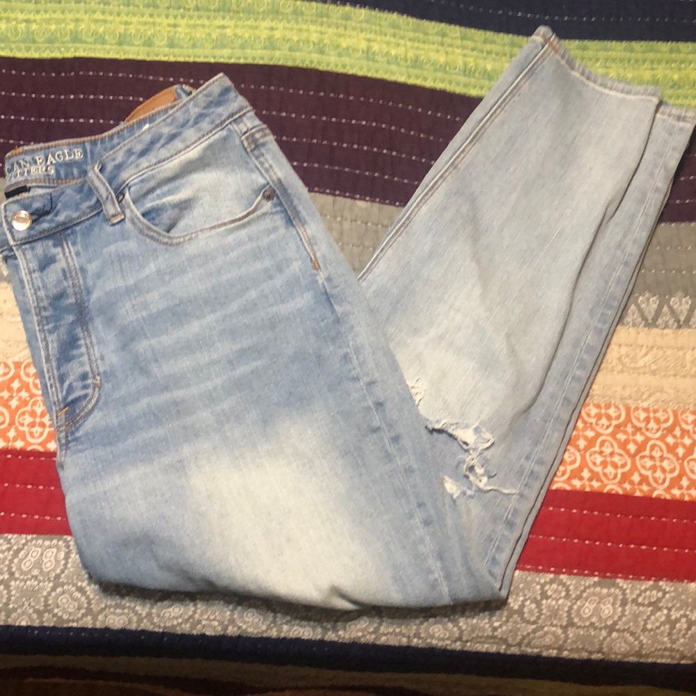 American Eagle jeans size 14